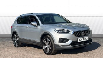 SEAT Tarraco 1.5 EcoTSI Xcellence Lux 5dr Petrol Estate